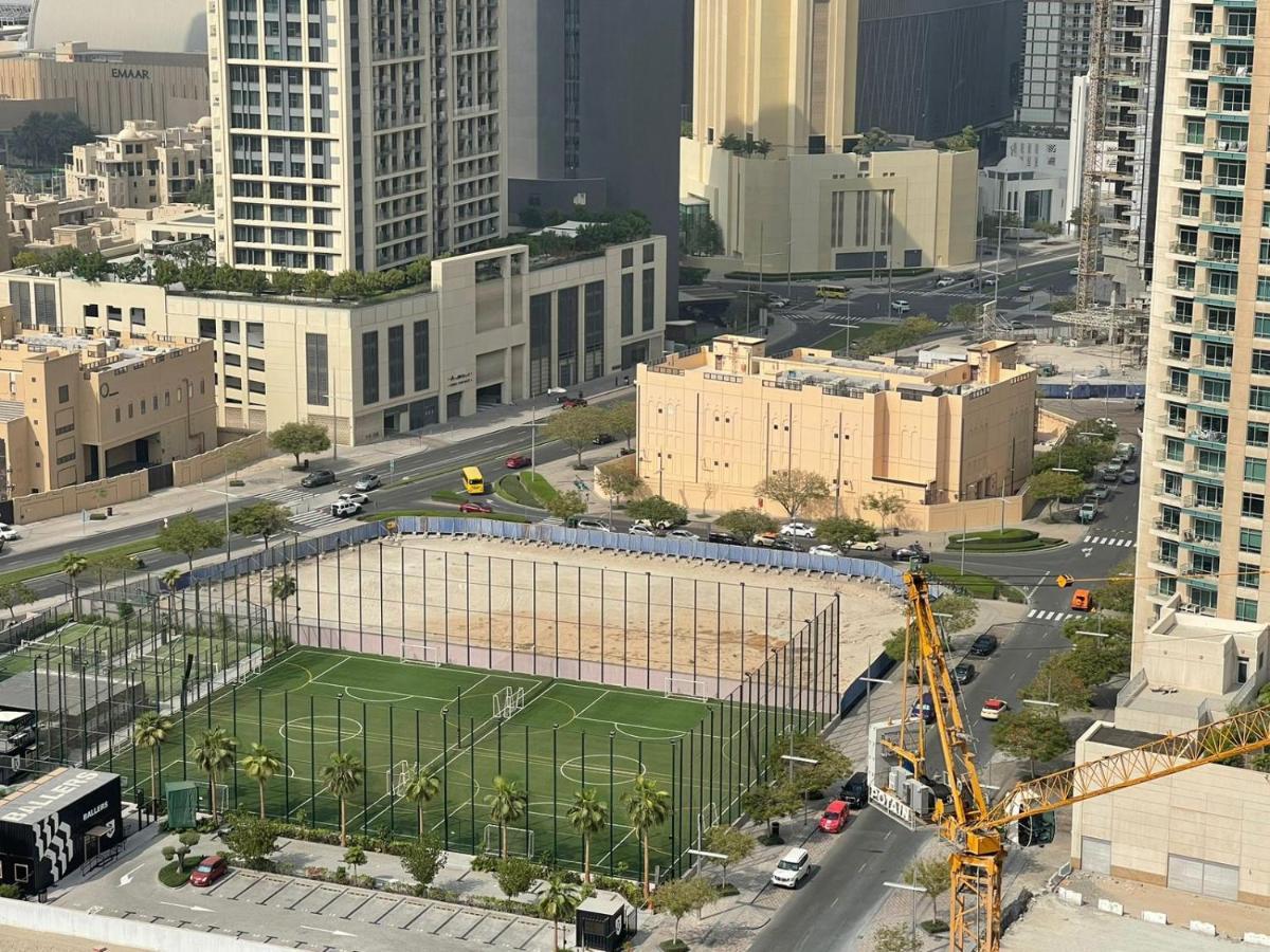 Ferienwohnung Magnificent - Damac Distinction Downtown Dubai Exterior foto