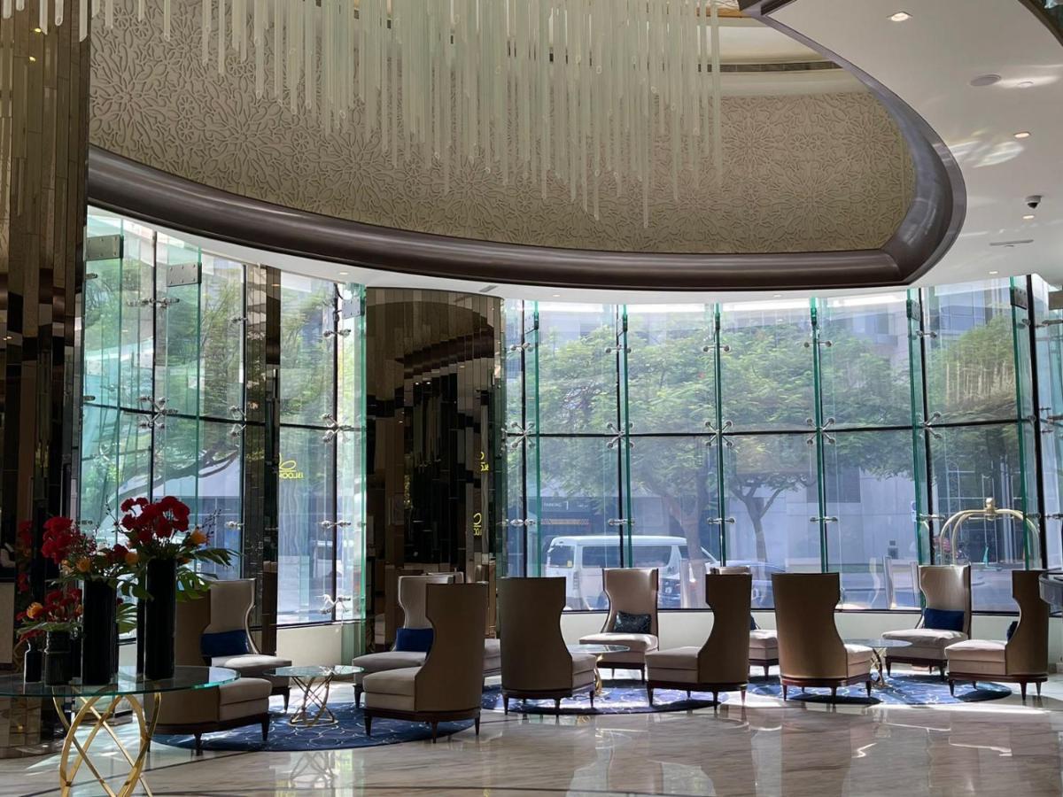 Ferienwohnung Magnificent - Damac Distinction Downtown Dubai Exterior foto