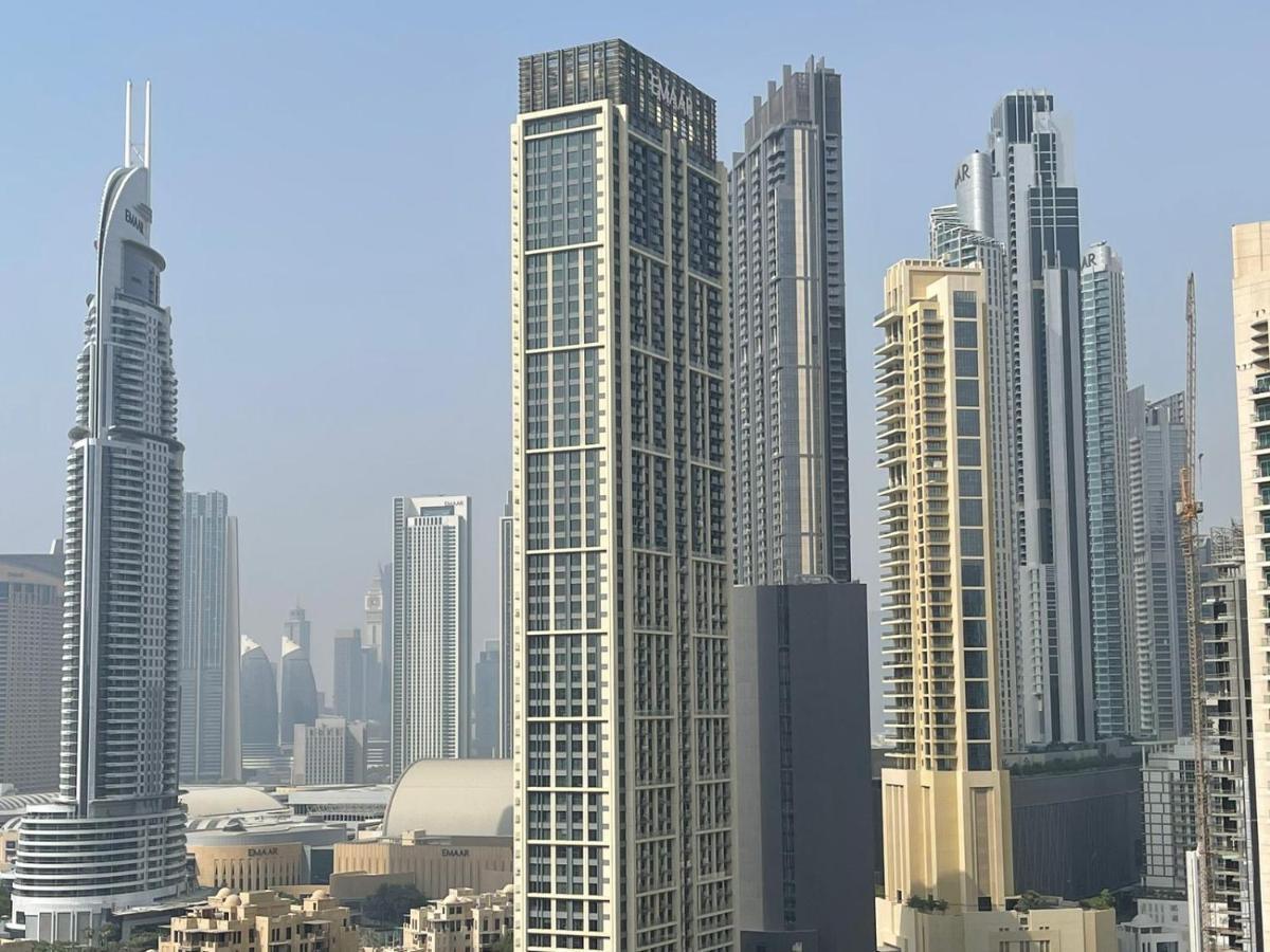 Ferienwohnung Magnificent - Damac Distinction Downtown Dubai Exterior foto