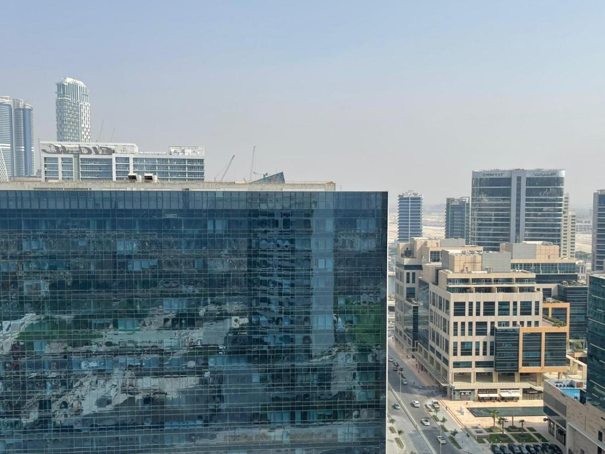 Ferienwohnung Magnificent - Damac Distinction Downtown Dubai Exterior foto