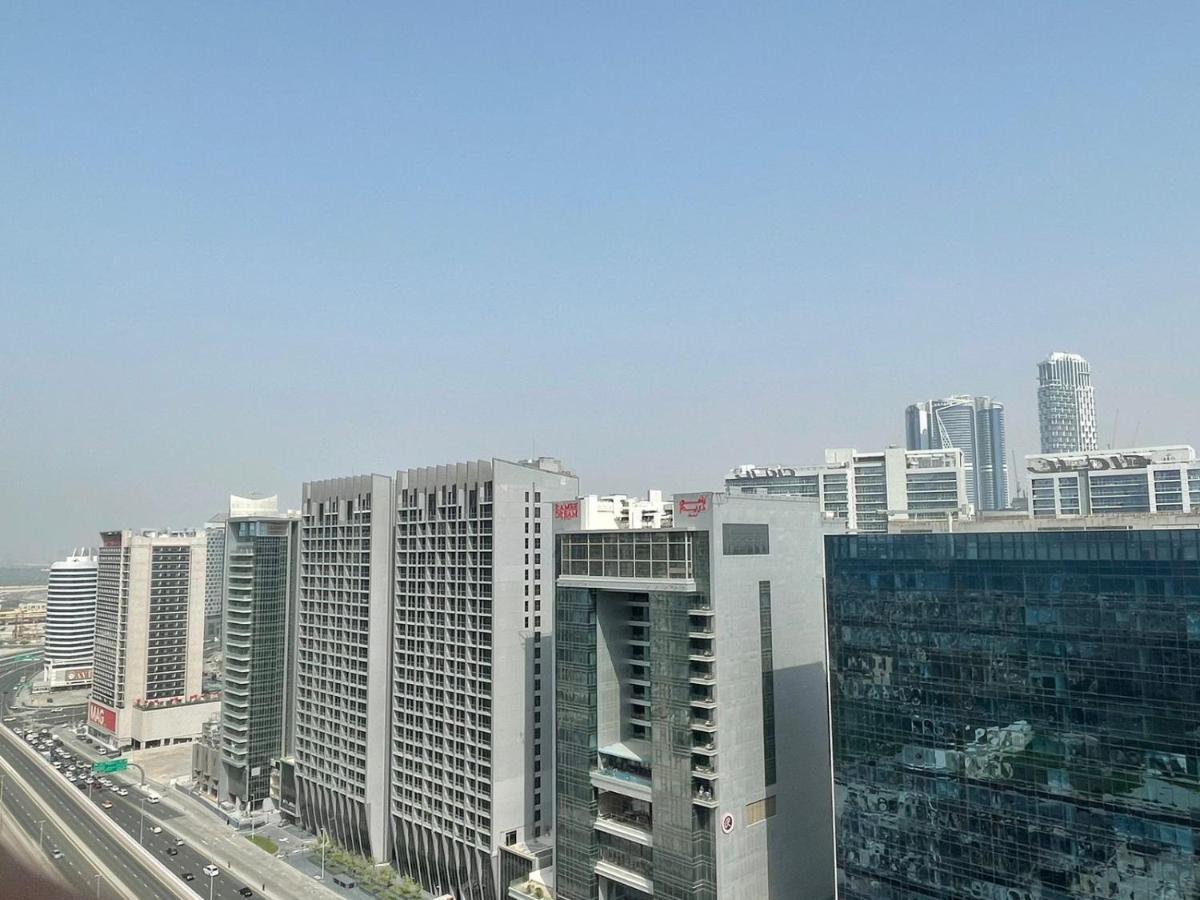 Ferienwohnung Magnificent - Damac Distinction Downtown Dubai Exterior foto