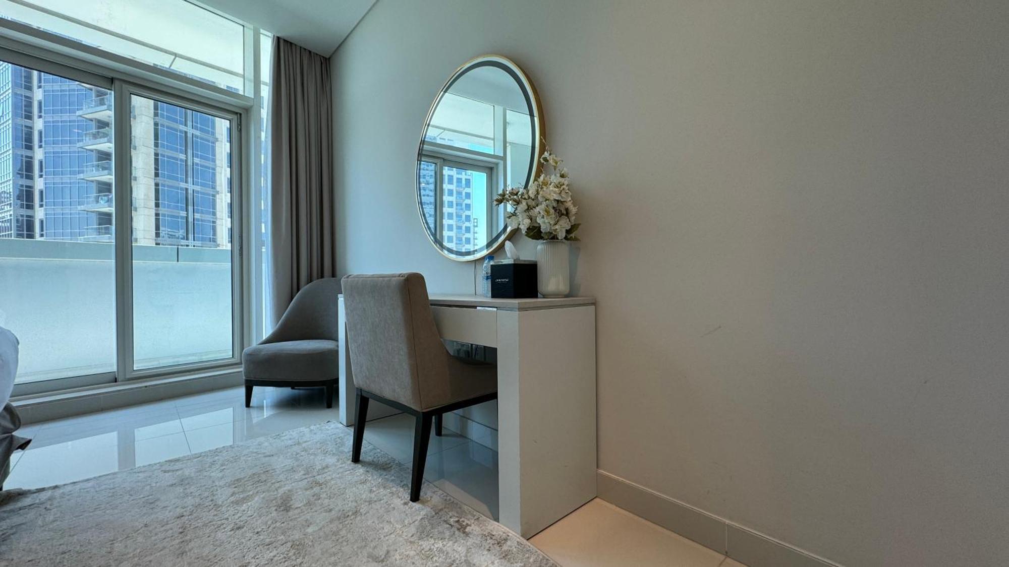 Ferienwohnung Magnificent - Damac Distinction Downtown Dubai Exterior foto
