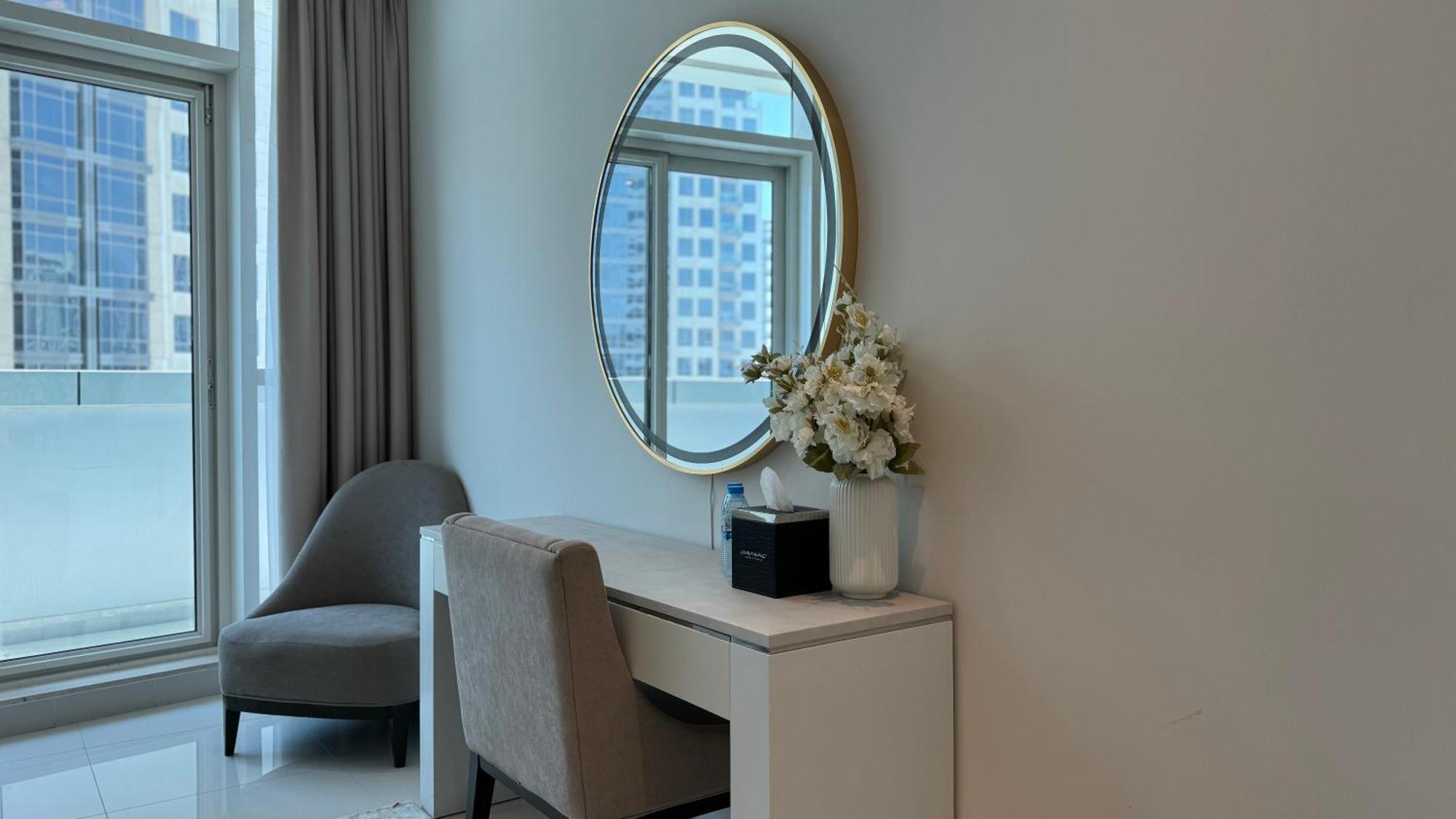 Ferienwohnung Magnificent - Damac Distinction Downtown Dubai Exterior foto