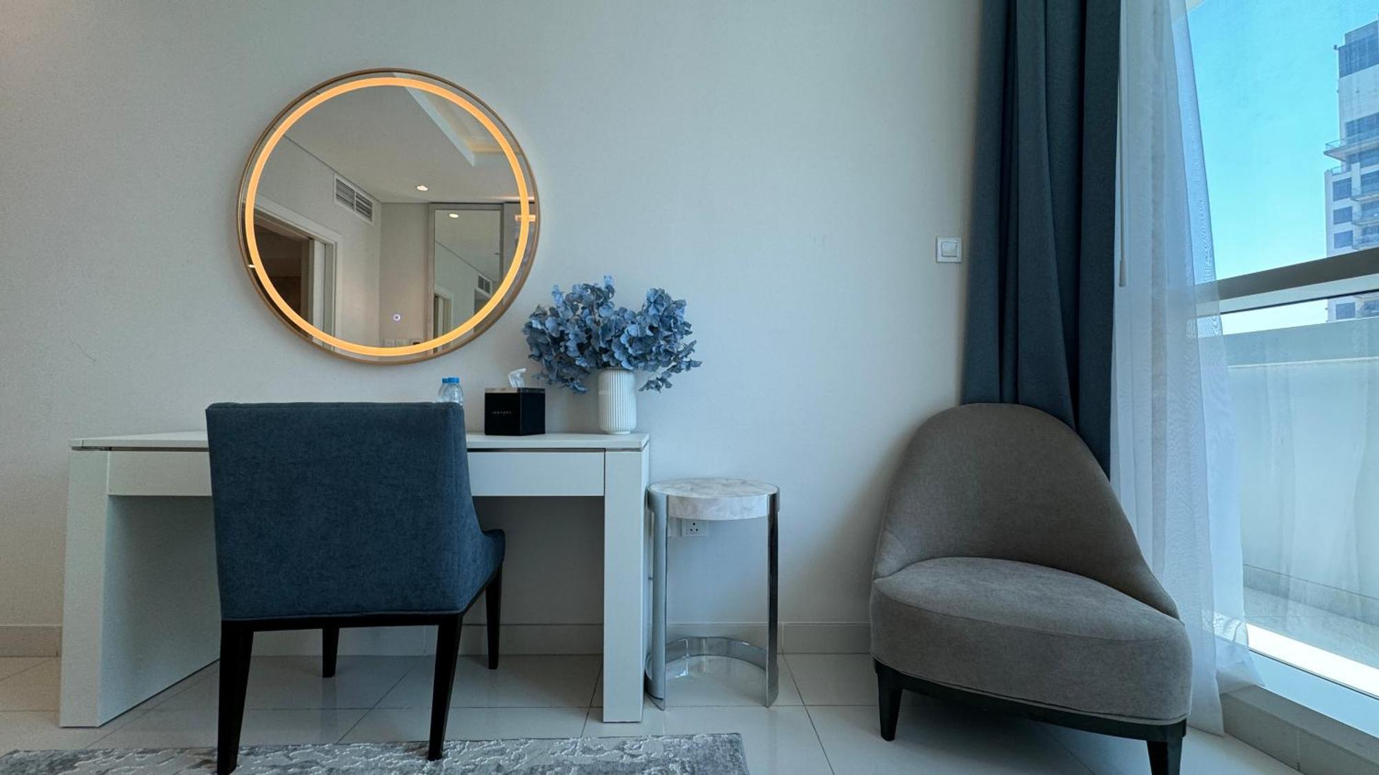 Ferienwohnung Magnificent - Damac Distinction Downtown Dubai Exterior foto