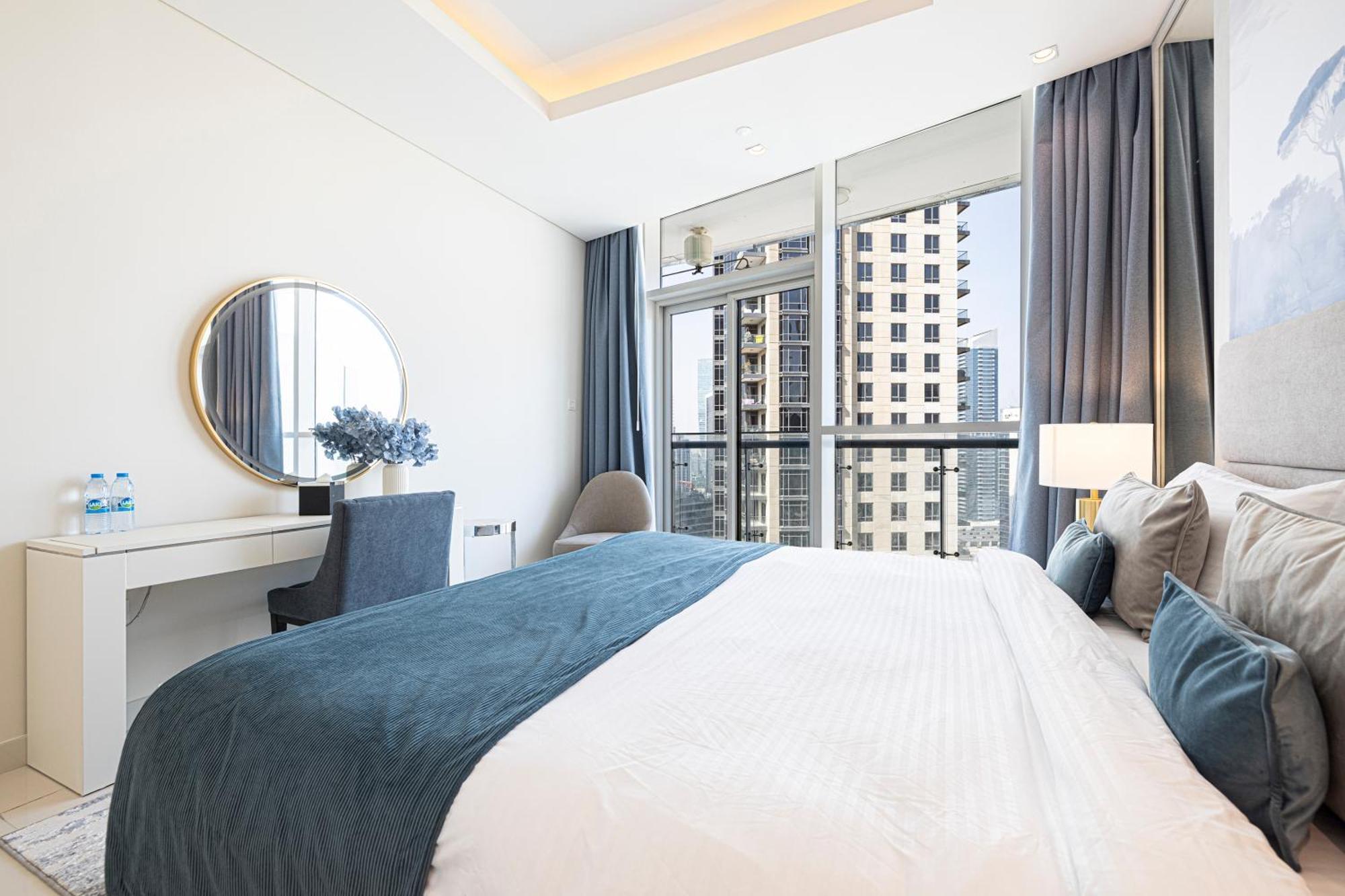 Ferienwohnung Magnificent - Damac Distinction Downtown Dubai Exterior foto