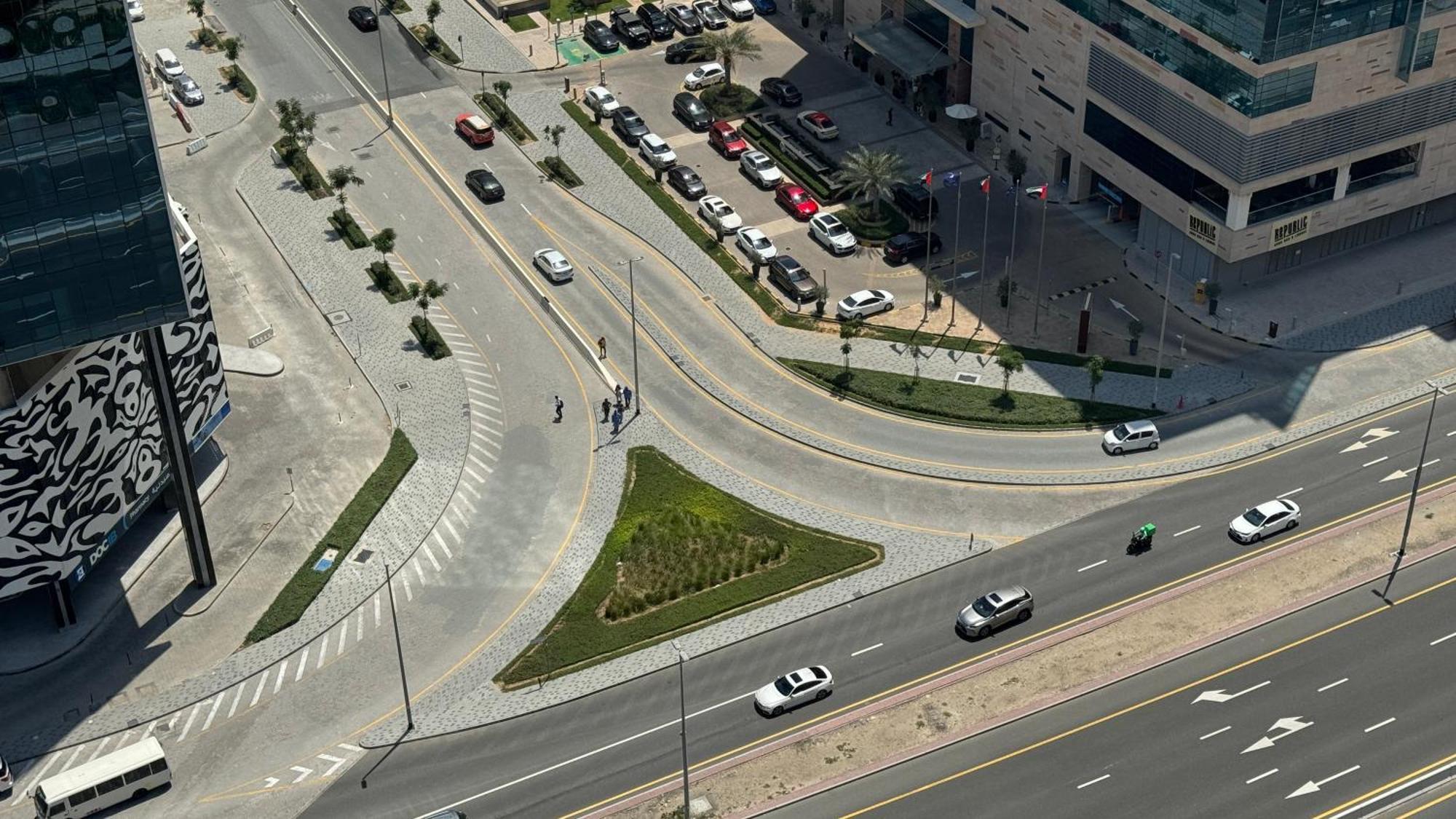 Ferienwohnung Magnificent - Damac Distinction Downtown Dubai Exterior foto