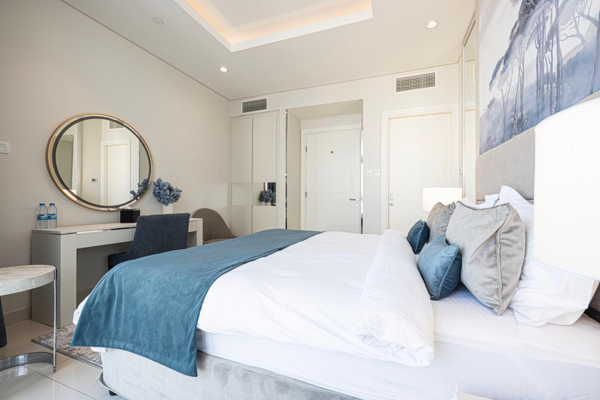 Ferienwohnung Magnificent - Damac Distinction Downtown Dubai Exterior foto