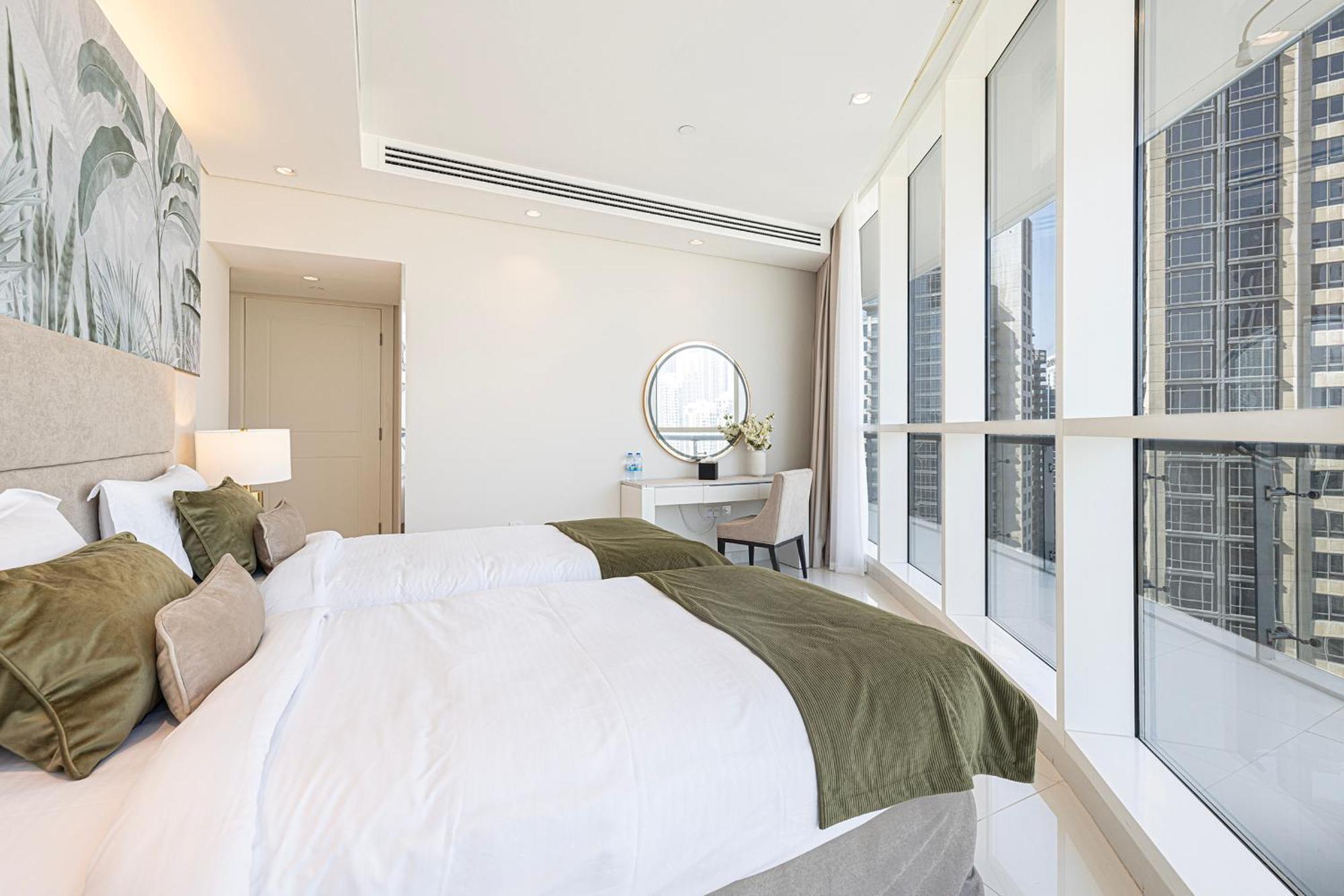 Ferienwohnung Magnificent - Damac Distinction Downtown Dubai Exterior foto